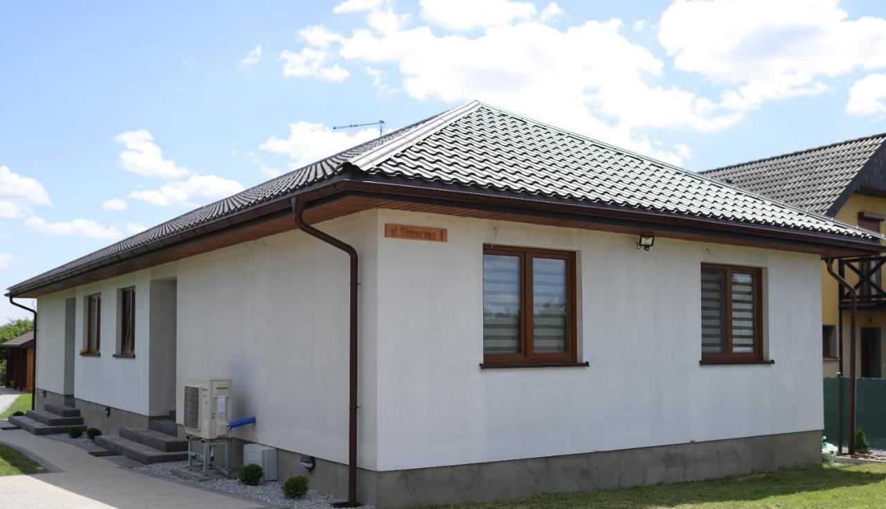 Bingo Apartamento Powidz  Exterior foto