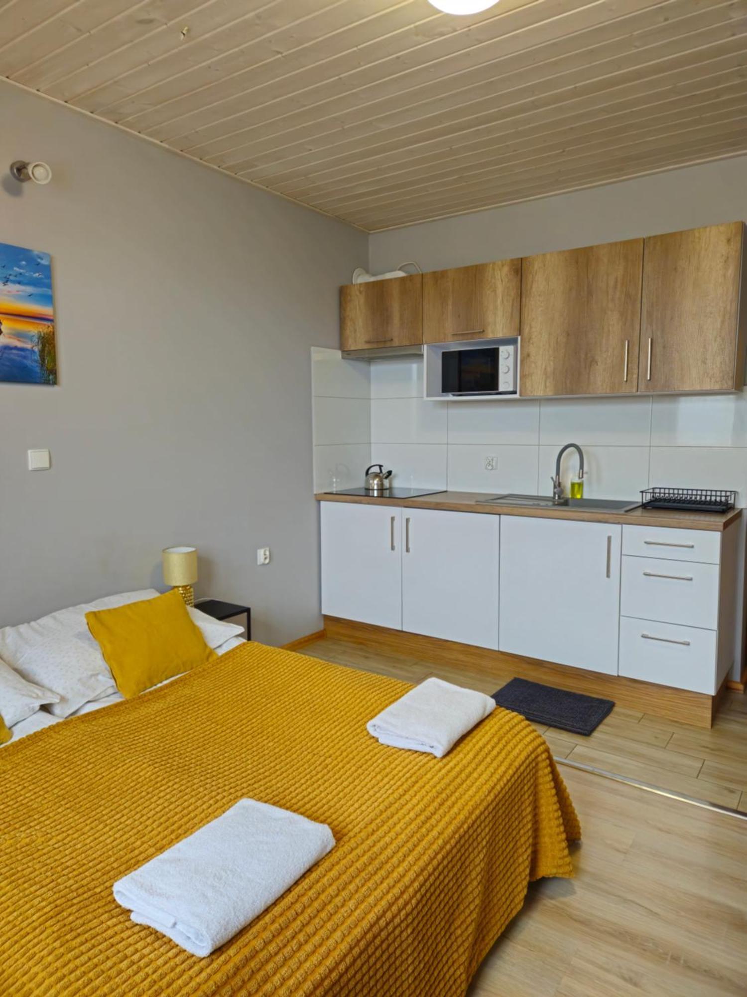 Bingo Apartamento Powidz  Exterior foto